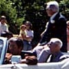 Snapshot from the bicentennial parade.